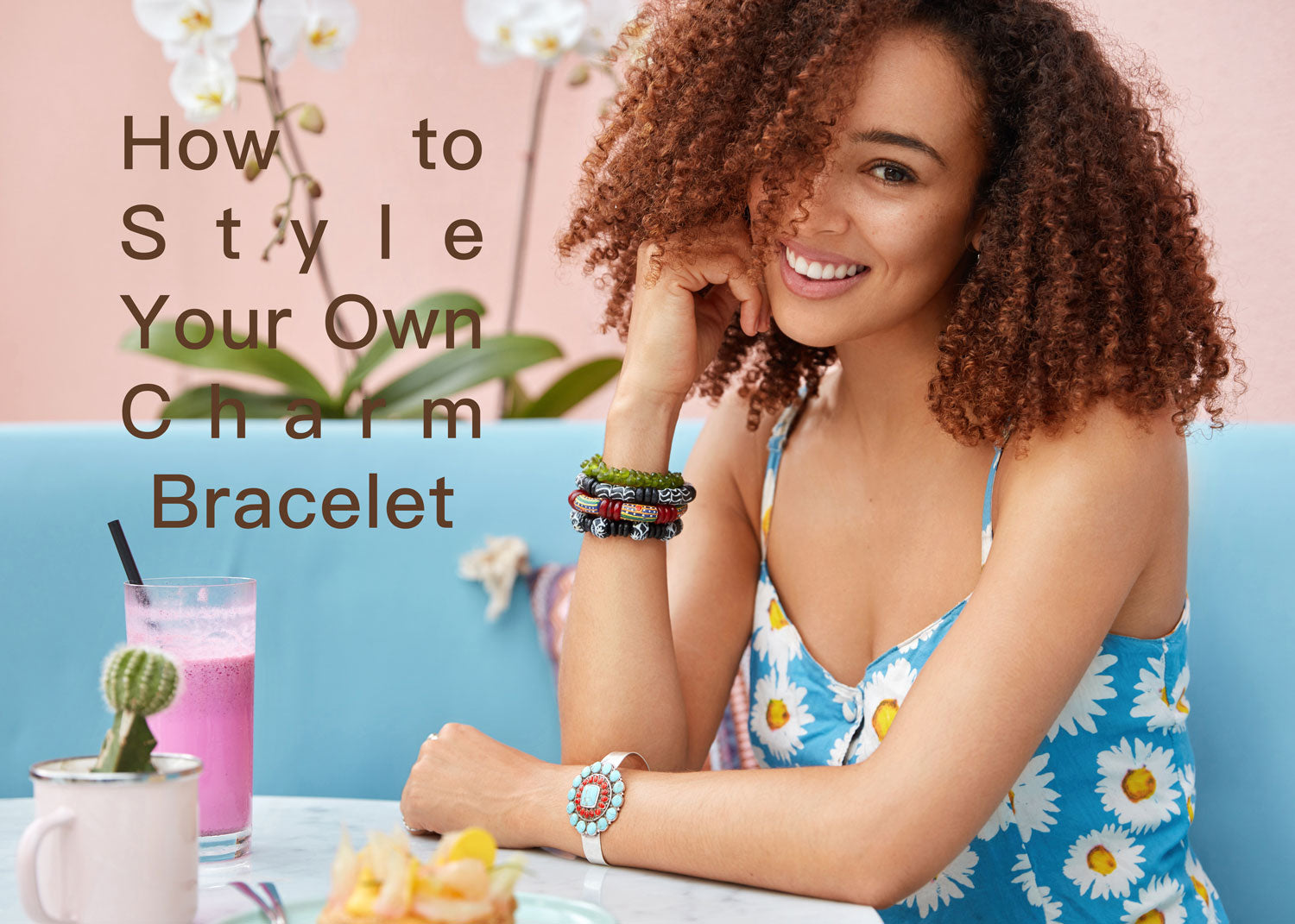 How to Style Your Own Charm Bracelet?