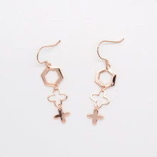 Jewdii 925 Sterling Silver  Earrings