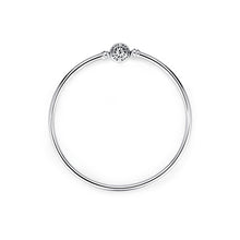 925 スターリングシルバーキールブレスレット