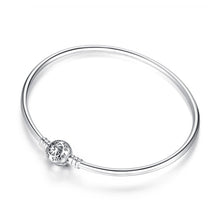 925 スターリングシルバーキールブレスレット